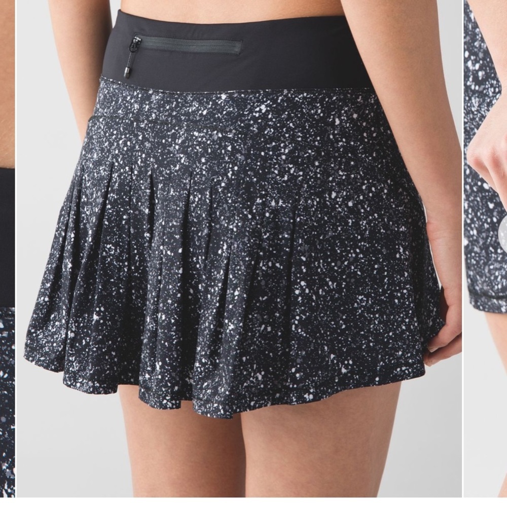 Lululemon Circuit Breaker Skirt